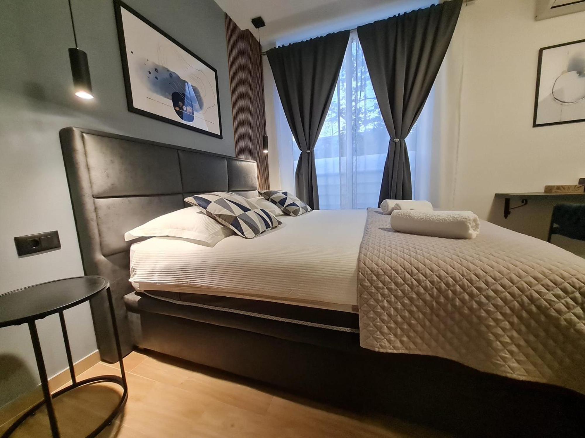 Lux Room 303 扎达尔 外观 照片